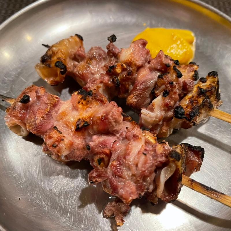 のどなんこつ塩(泥亀 （ドロガメ）)