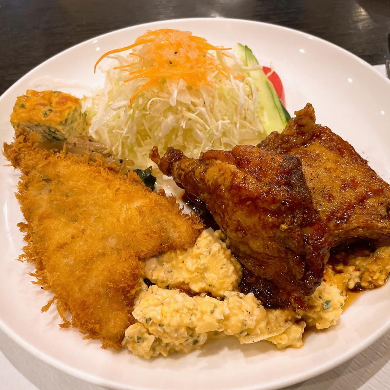 日替わりランチ(キートス kiitos)