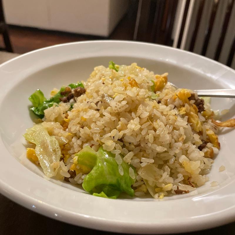 チャーハン(天香餃子)