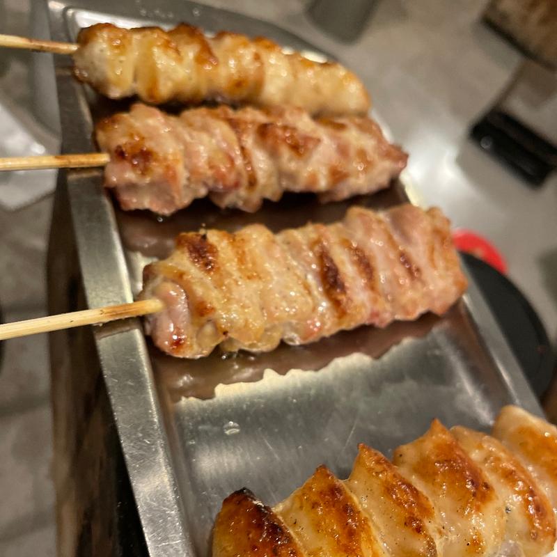 ぼんじり(佐賀県三瀬村 ふもと赤鶏 田町店)