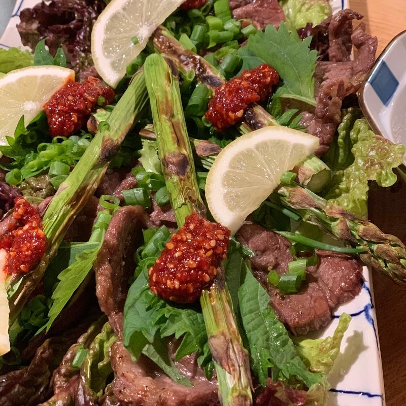 創作料理(ダイニングバーReturnリターン)