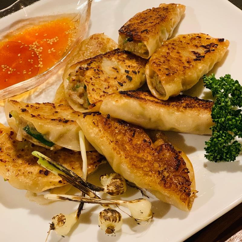 餃子(ダイニングバーReturnリターン)