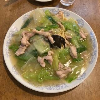 撈麺（ろうめん）(広東料理 鳳泉)