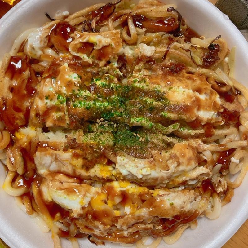 ますひろ焼き(ますひろ 上八丁堀店)