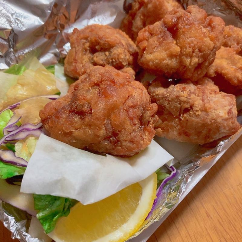 バリ旨からあげ(ますひろ 上八丁堀店)