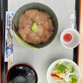 かんぱち漬け丼(桜勘 （おうかん）)