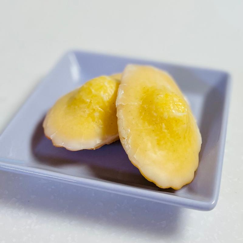 しゃりしゃりレモン(マドレーヌラパン)