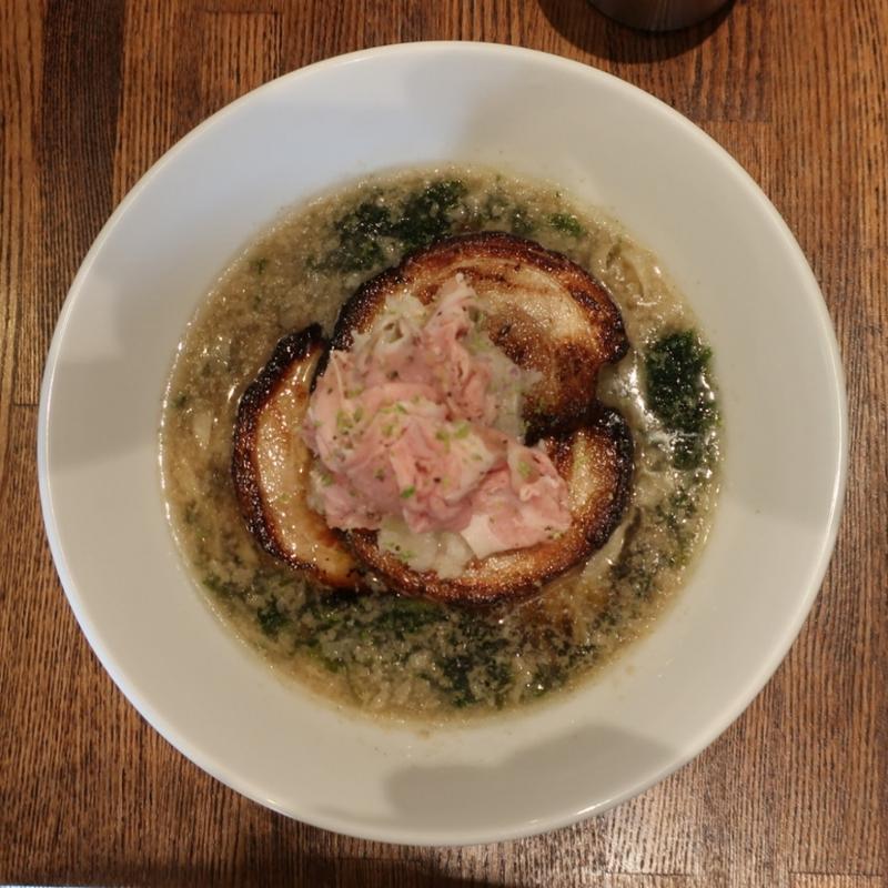 三条らぁめん(セキレイ)