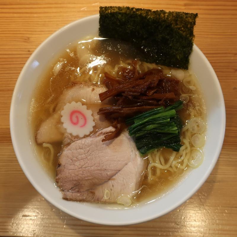 しおラーメン(オランダ軒(移転後))