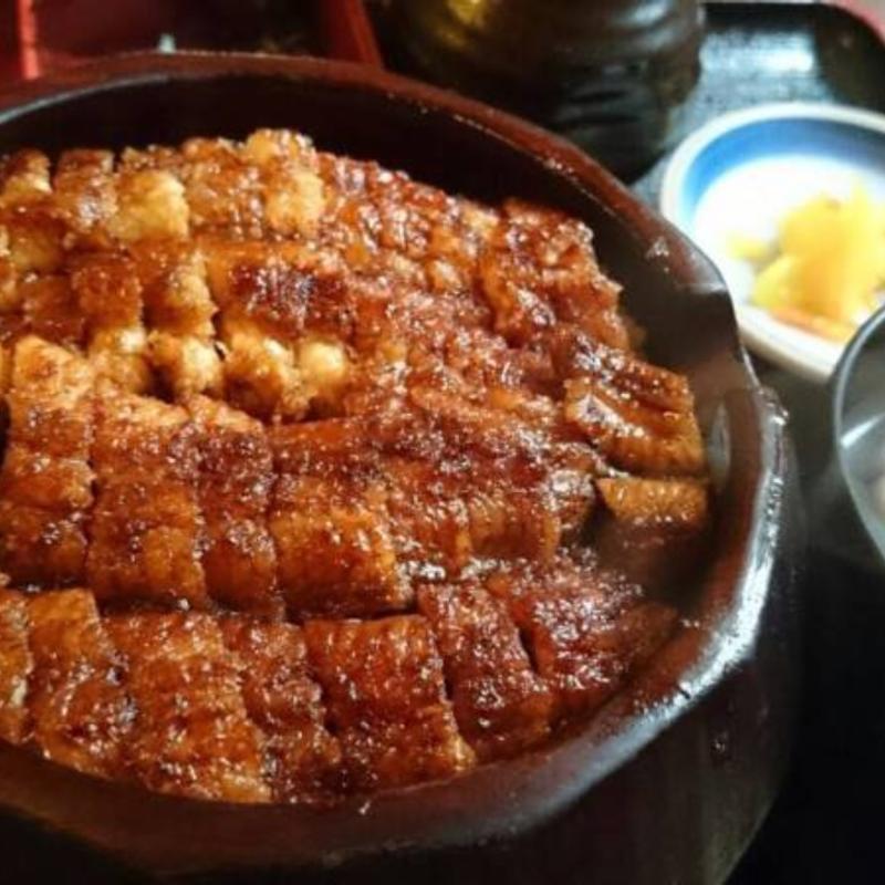 ひつまぶし(八勝)