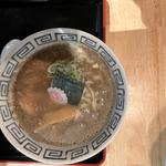 純にぼラーメン(弐庵)