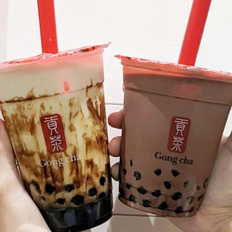 (ゴンチャ  LINKS  UMEDA店)