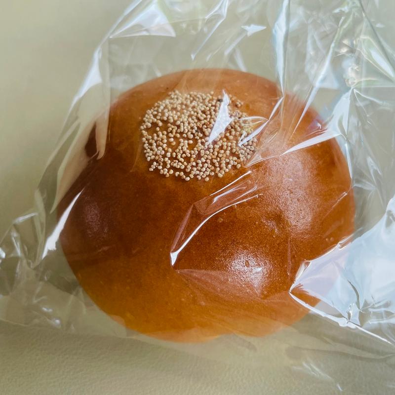 あんぱん(ベーカリーもみの木)