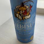 エビスサマーエール缶(セブン-イレブン 北海道ＳＴ大通店)
