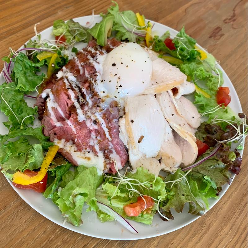 MUCHO MACHO BOWL(Coco Bowls ココボウルズ)