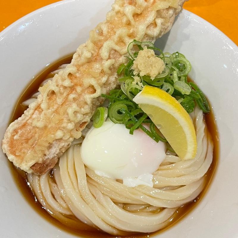 (空飛ぶうどん やまぶき家)
