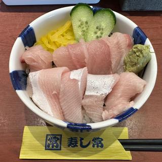 ぶり丼(寿しの魚常 橋本店)