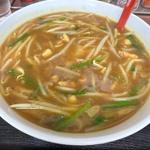 カレーラーメン(ばん里)