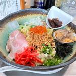冷やしスペシャル(ラーメン専科 竹末食堂)