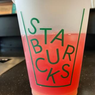 ゆずシトラス＆パッションティー（タンブラー部）(スターバックス コーヒー 札幌グランドホテル店)