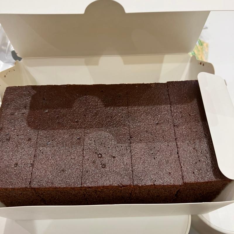 カステラ　オ　ショコラ(ゴディバ 三井アウトレットパーク札幌北広島)