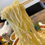 冷やし煮干し(麺の虜)