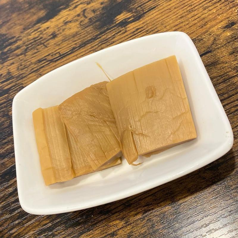 短冊メンマ(麺の虜)