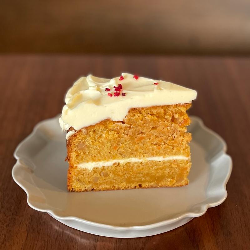 キャロットケーキ(hibino okashi ao)