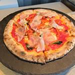 カスタマイズピッツァセット(800°degrees artisan pizzeria)