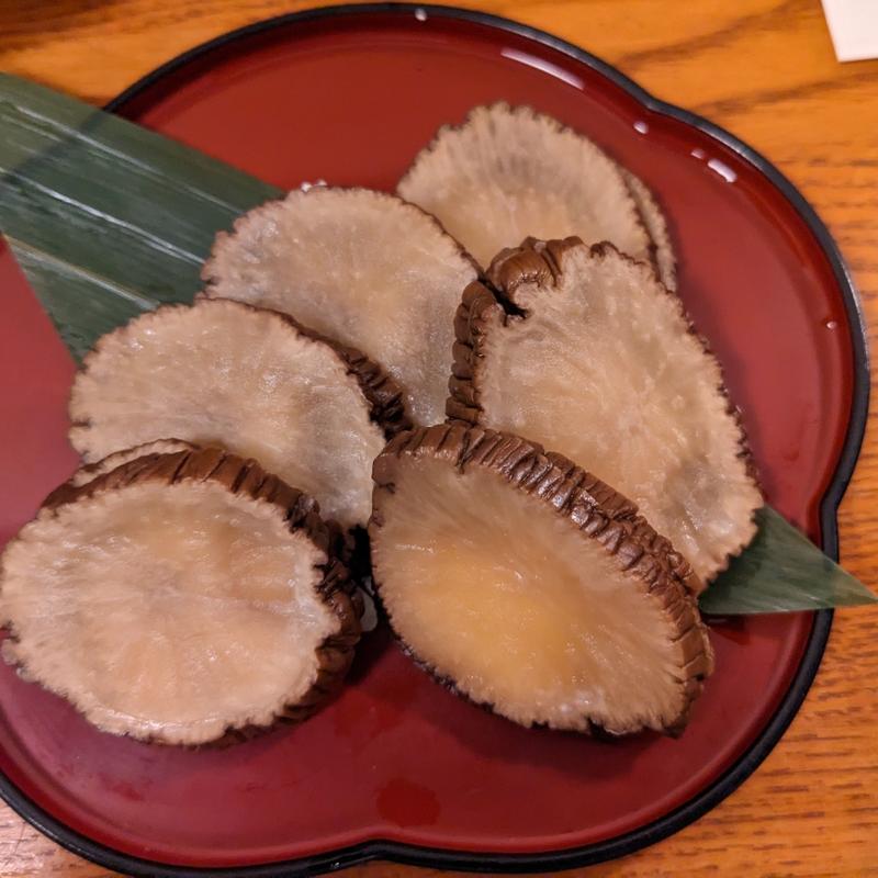 いぶりがっこ（クリームチーズ入り）(石臼挽きうどん しゅはり )