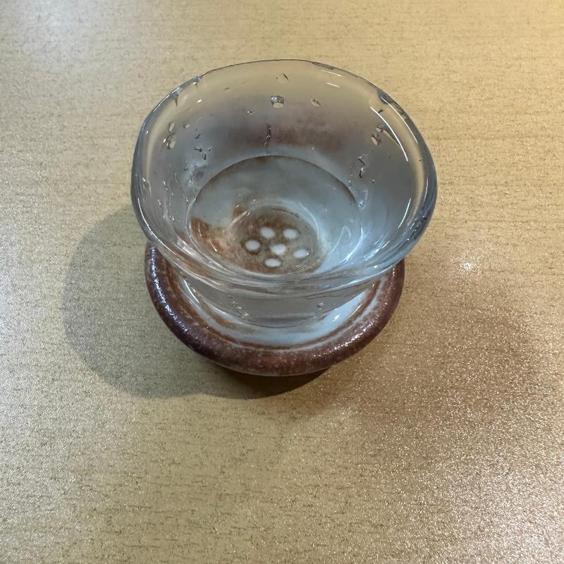 日本酒飲み比べセット(和酒立呑 明後日)