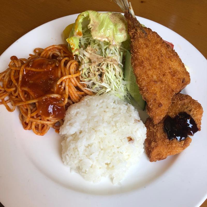 日替トリプルランチ(ラ・セーヌ)