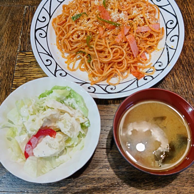 ナポリタン(レストラン ぷらむ restaurant PLUM)