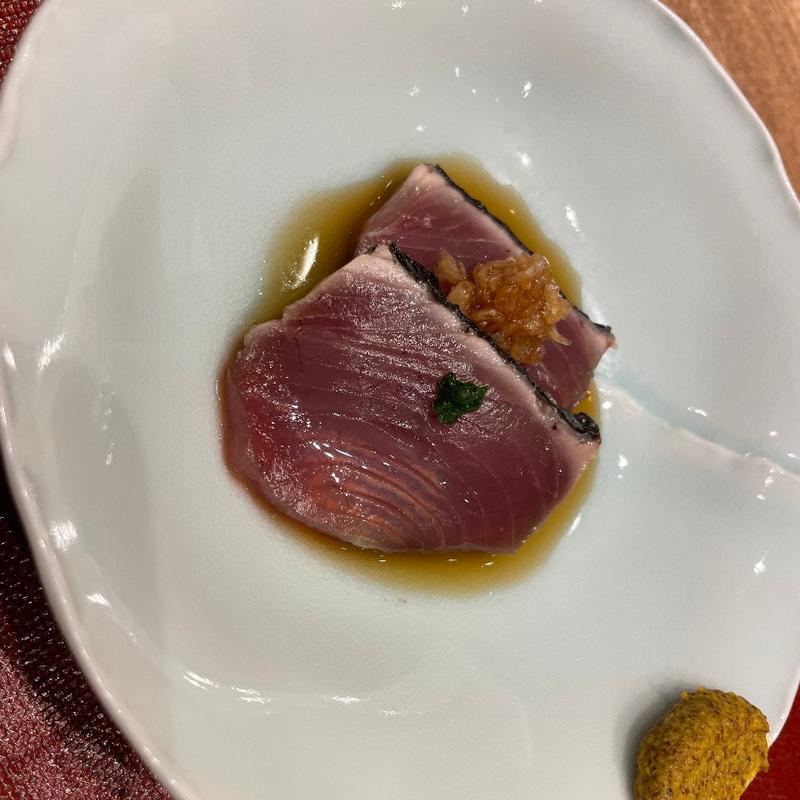 鰹藁焼き(やたい家 )