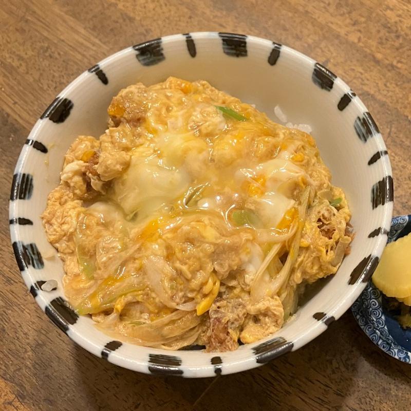 カツ丼(さくら屋 )