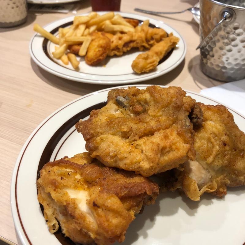 (ケンタッキーフライドチキン南町田グランベリーパーク店)