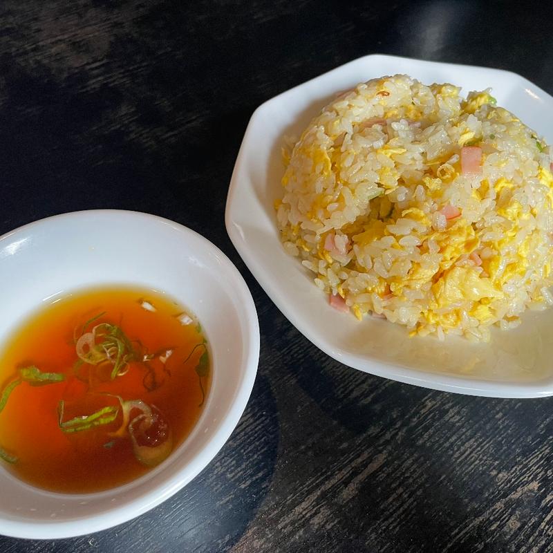 炒飯(ニーヨン 師勝店)