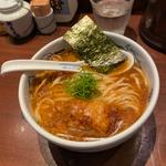 ら〜麺（こってり）(麺屋武蔵 新宿本店 （めんやむさし）)