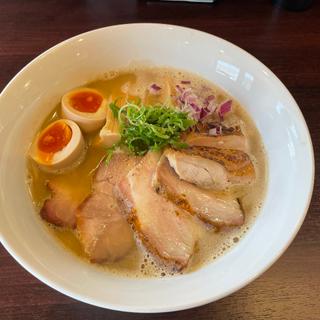 特製鶏白湯らーめん(麺乃はる)