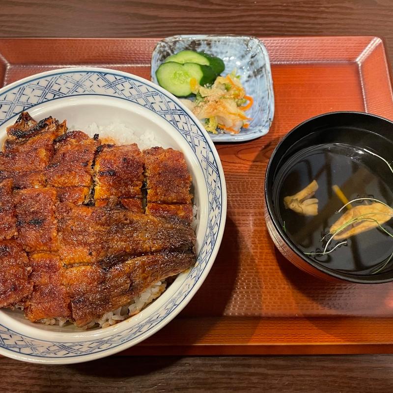 上うな丼(千登勢)