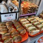 たまごサンド(東屋)