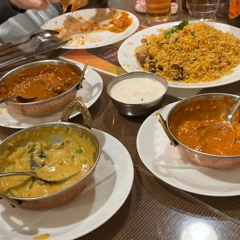 チキン65(アムダスラビー 西葛西店 AmudhaSurbhi)