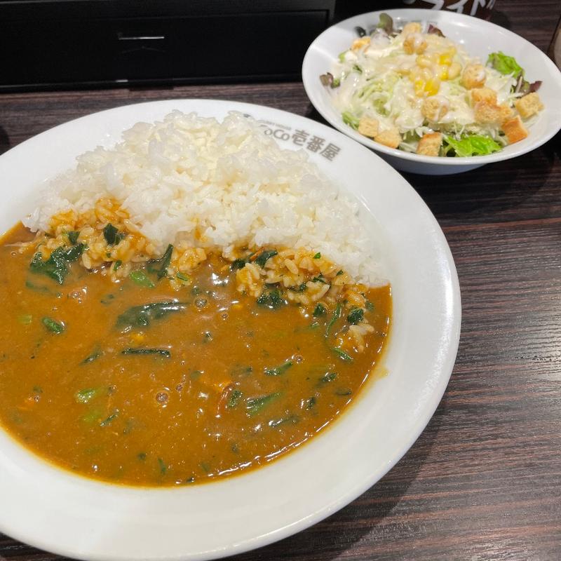 (CoCo壱番屋 豊田西町店)