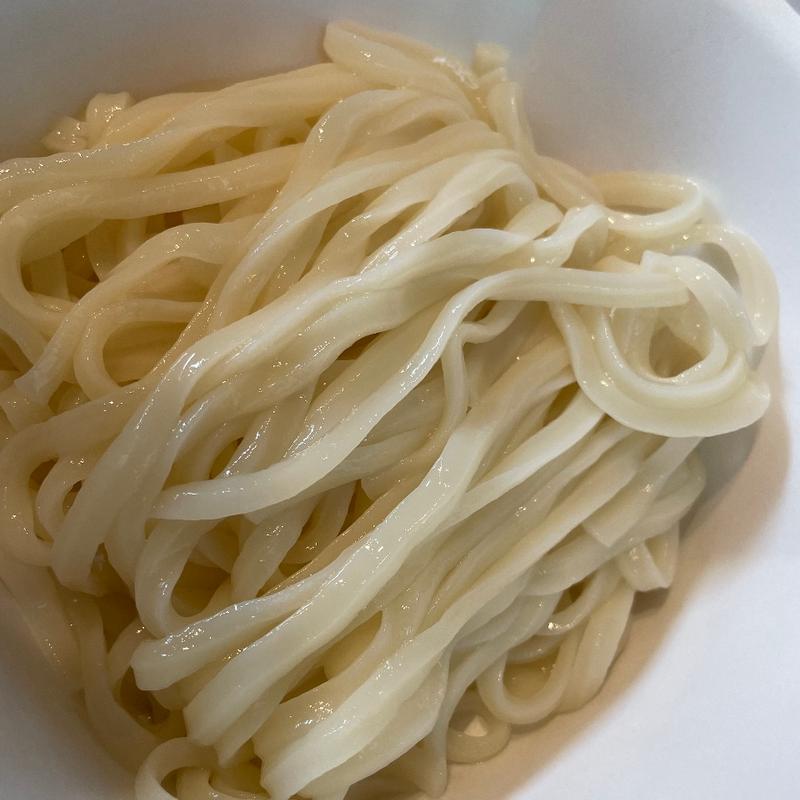 牛肉たっぷりつけうどん(なか卯 ひばりが丘店 )