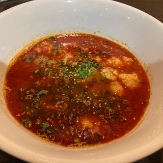 麻辣ホルモン麺(世田谷焼肉bon)