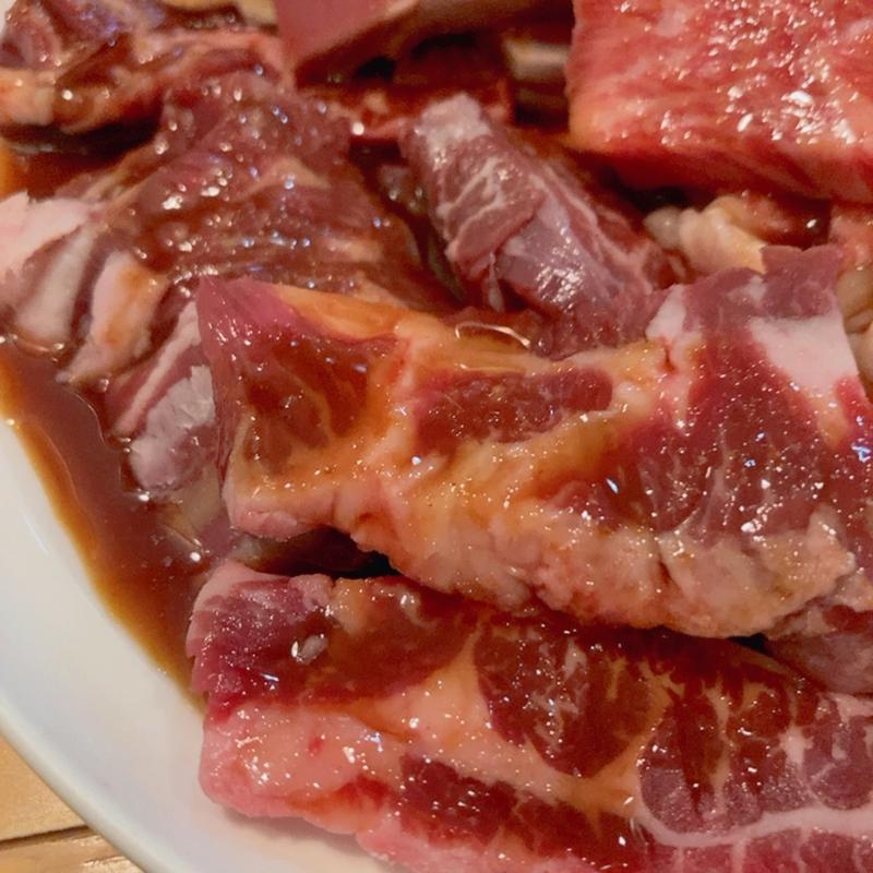 ハラミ(焼肉西三代 )