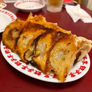焼き餃子