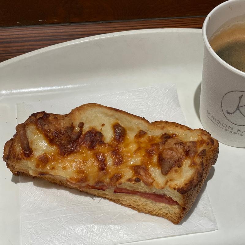 クロックムッシュ(メゾンカイザー ボーノ相模大野店)