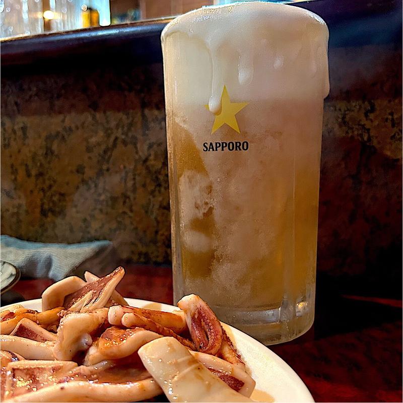 男前ジョッキ(つやこ)