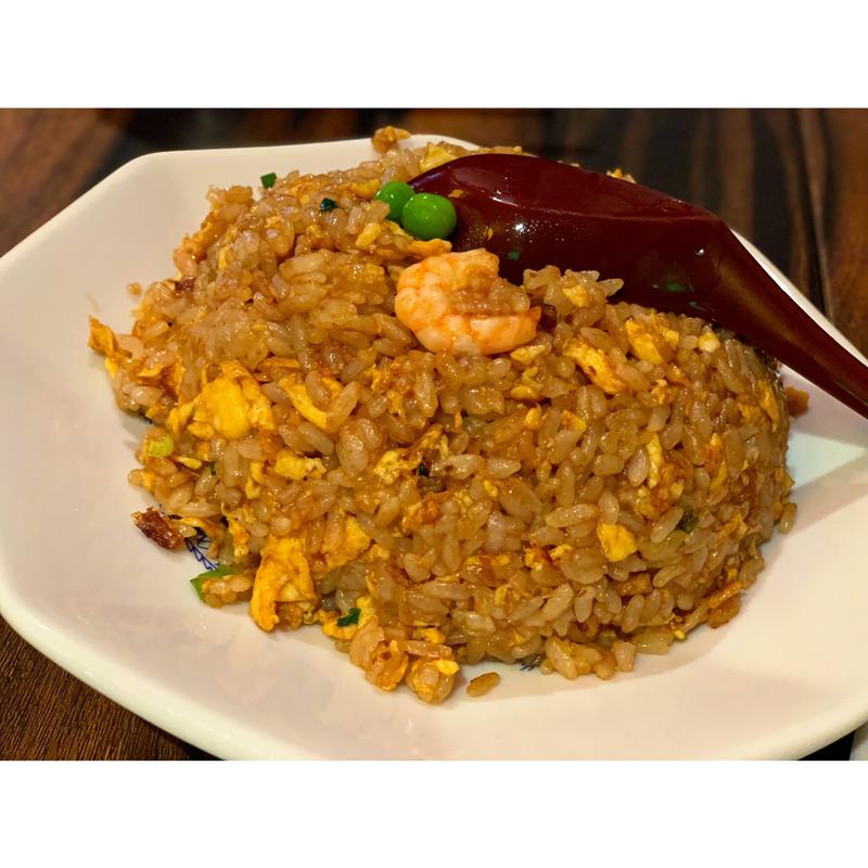 黒チャーハン(珉珉 三宮店 （みんみん）)